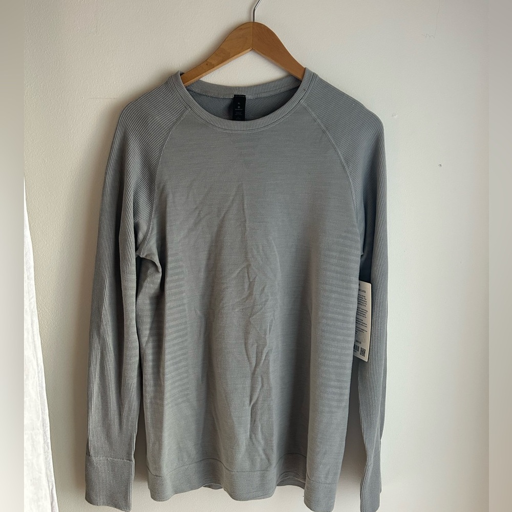 Lululemon NWT Keep the Heat Long Sleeve XL